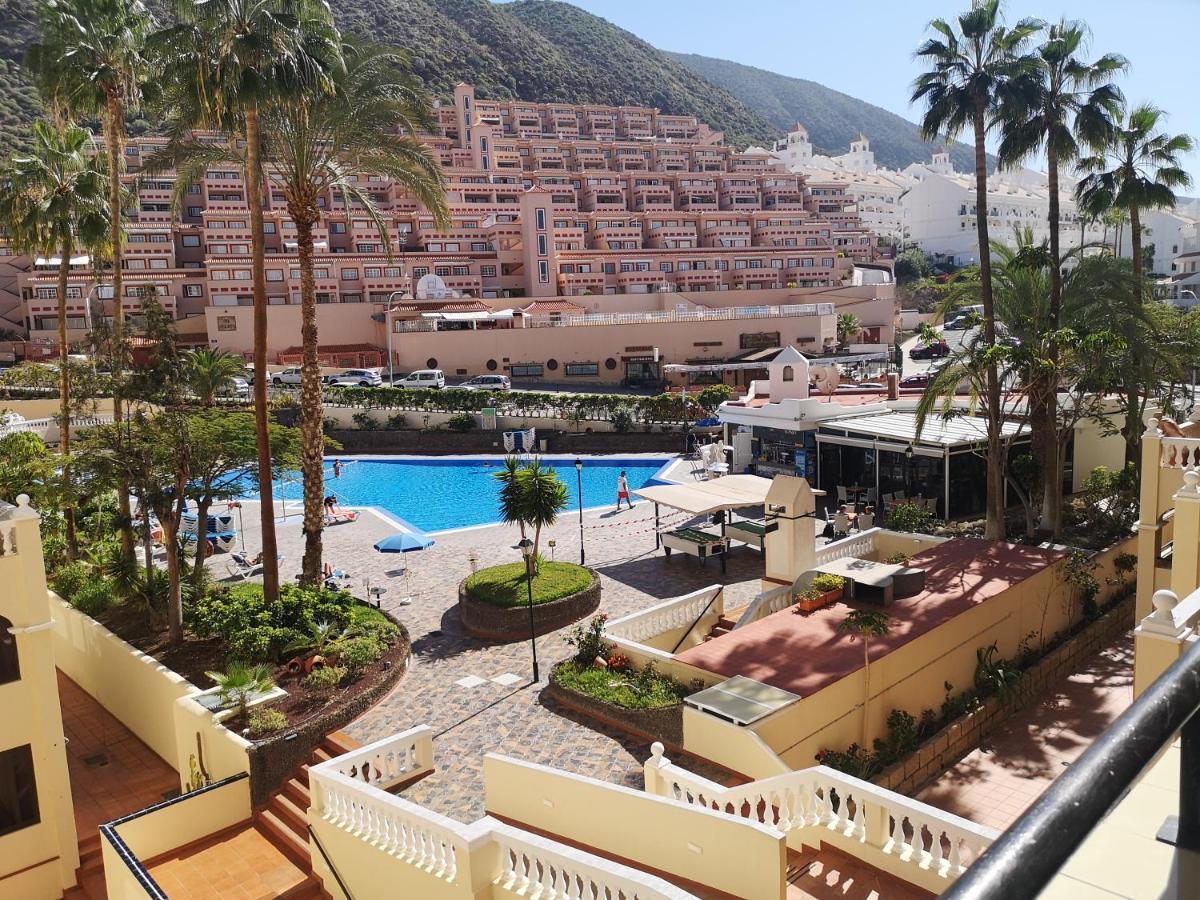 Los Cristianos Castel Harbour 401 Ngoại thất bức ảnh