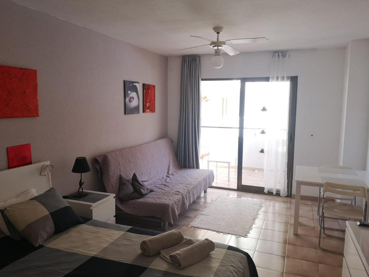 Los Cristianos Castel Harbour 401 Ngoại thất bức ảnh