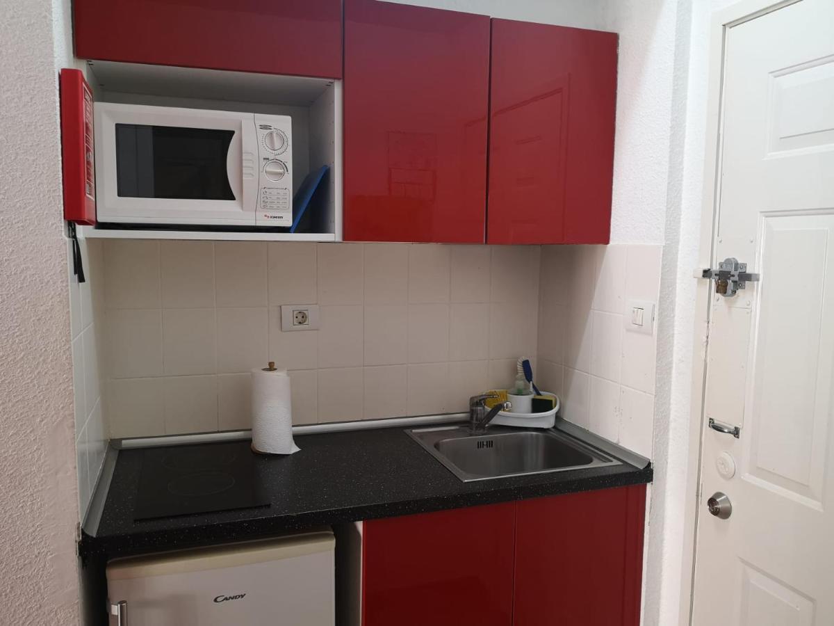 Los Cristianos Castel Harbour 401 Ngoại thất bức ảnh
